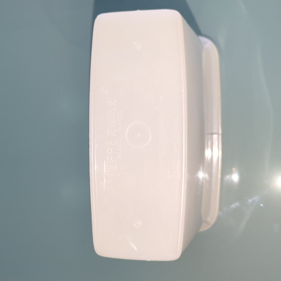 Vintage Tupperware Cereal and Dry Food Container #469-1 - Food Storage Plastic - Picture 8 of 10